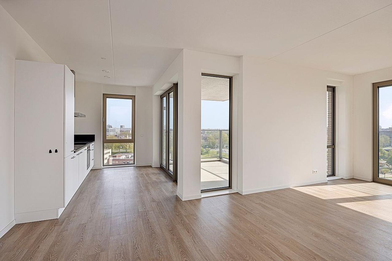 3-kamerappartement met terras in Holland Park - Afbeelding 4