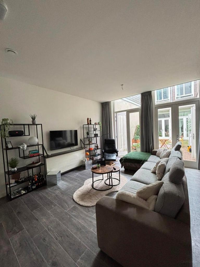 Studio met tuin vlak bij station Den Bosch - Afbeelding 2