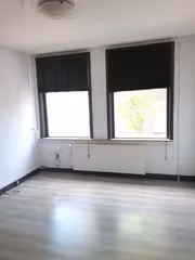 Bright student room with roof terrace in Zuilen