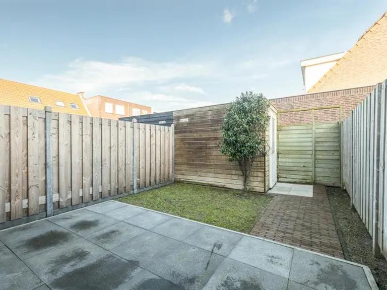 Gemeubileerd familiehuis met tuin en 3 kamers - Afbeelding 17
