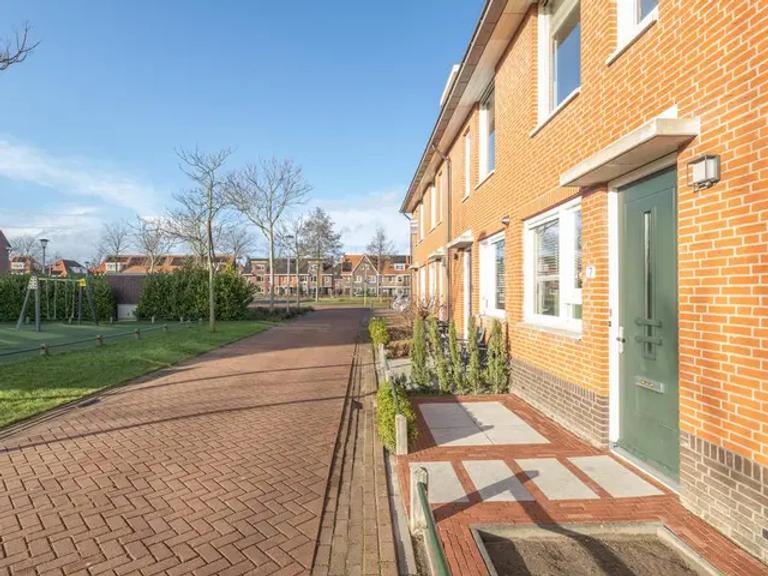 Gemeubileerd familiehuis met tuin en 3 kamers - Afbeelding 21