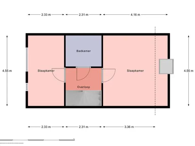 Gemeubileerd familiehuis met tuin en 3 kamers - Afbeelding 24