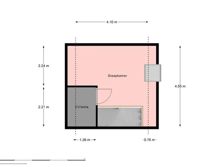 Gemeubileerd familiehuis met tuin en 3 kamers - Afbeelding 25