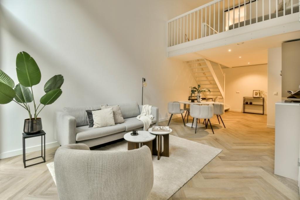 Loft met 5 meter hoge plafonds in Zuid - Afbeelding 1