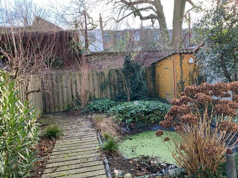 Benedenwoning met tuin vlak bij station - Afbeelding 12