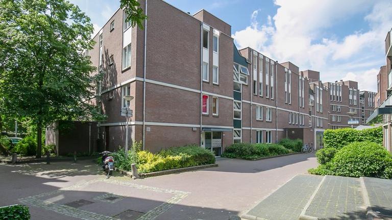 Zuidbalkon bij centrum en station - Afbeelding 4