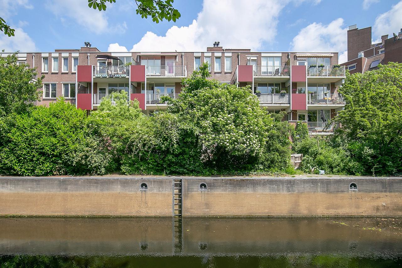 Zuidbalkon bij centrum en station - Afbeelding 6