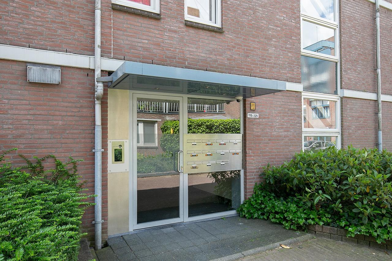 Zuidbalkon bij centrum en station - Afbeelding 9