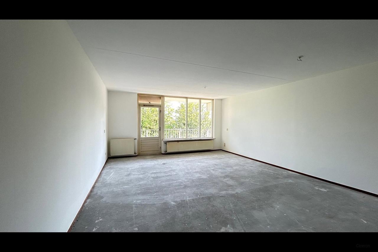 Zuidbalkon bij centrum en station - Afbeelding 12