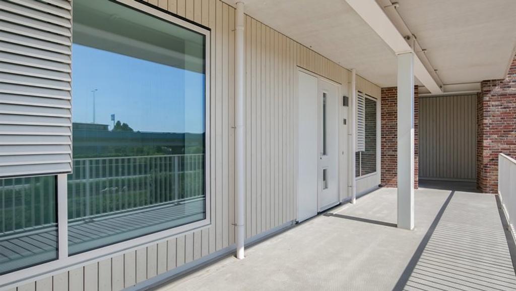 Gasloos 3-kamerappartement met balkon - Afbeelding 2