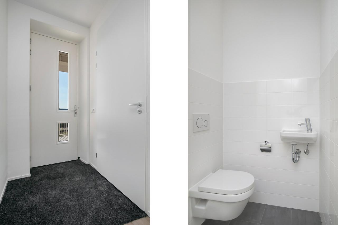 Gasloos 3-kamerappartement met balkon - Afbeelding 5