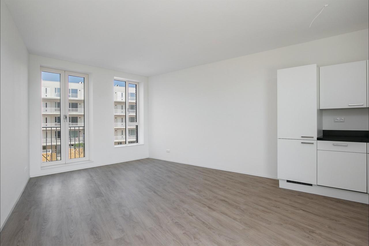 Gasloos 3-kamerappartement met balkon - Afbeelding 6