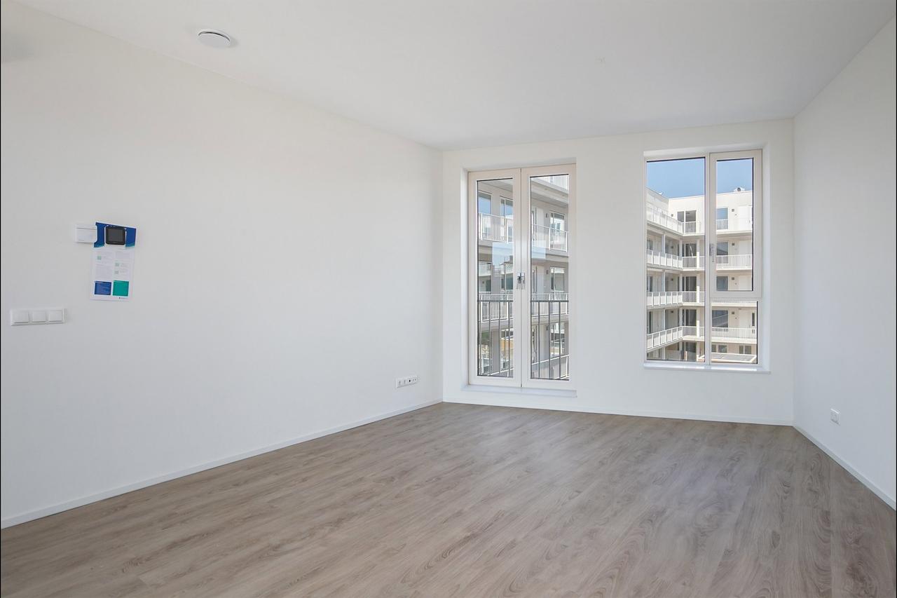 Gasloos 3-kamerappartement met balkon - Afbeelding 7
