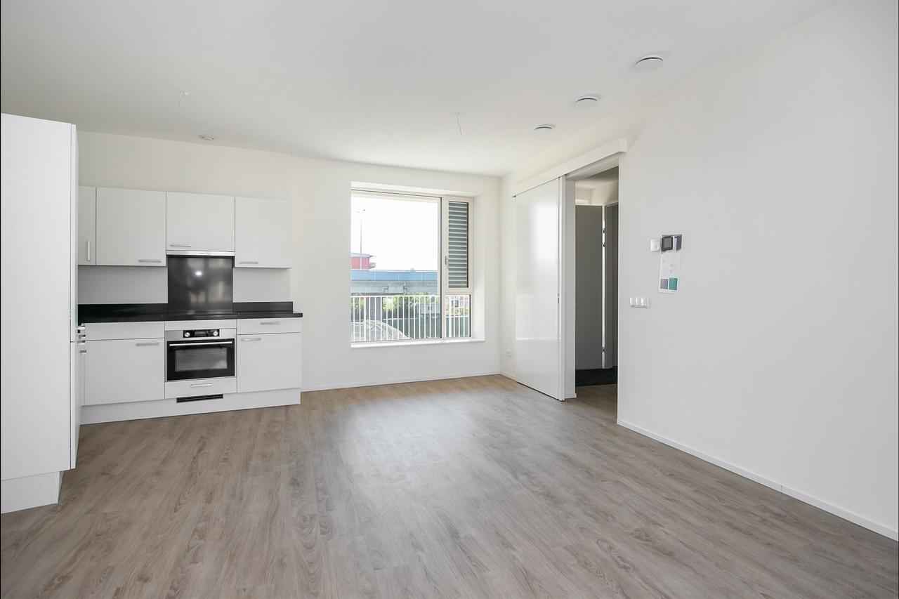 Gasloos 3-kamerappartement met balkon - Afbeelding 8