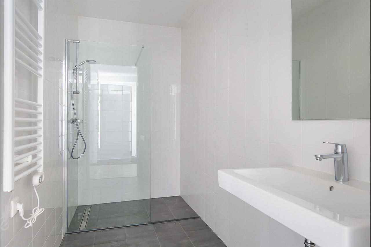 Gasloos 3-kamerappartement met balkon - Afbeelding 12