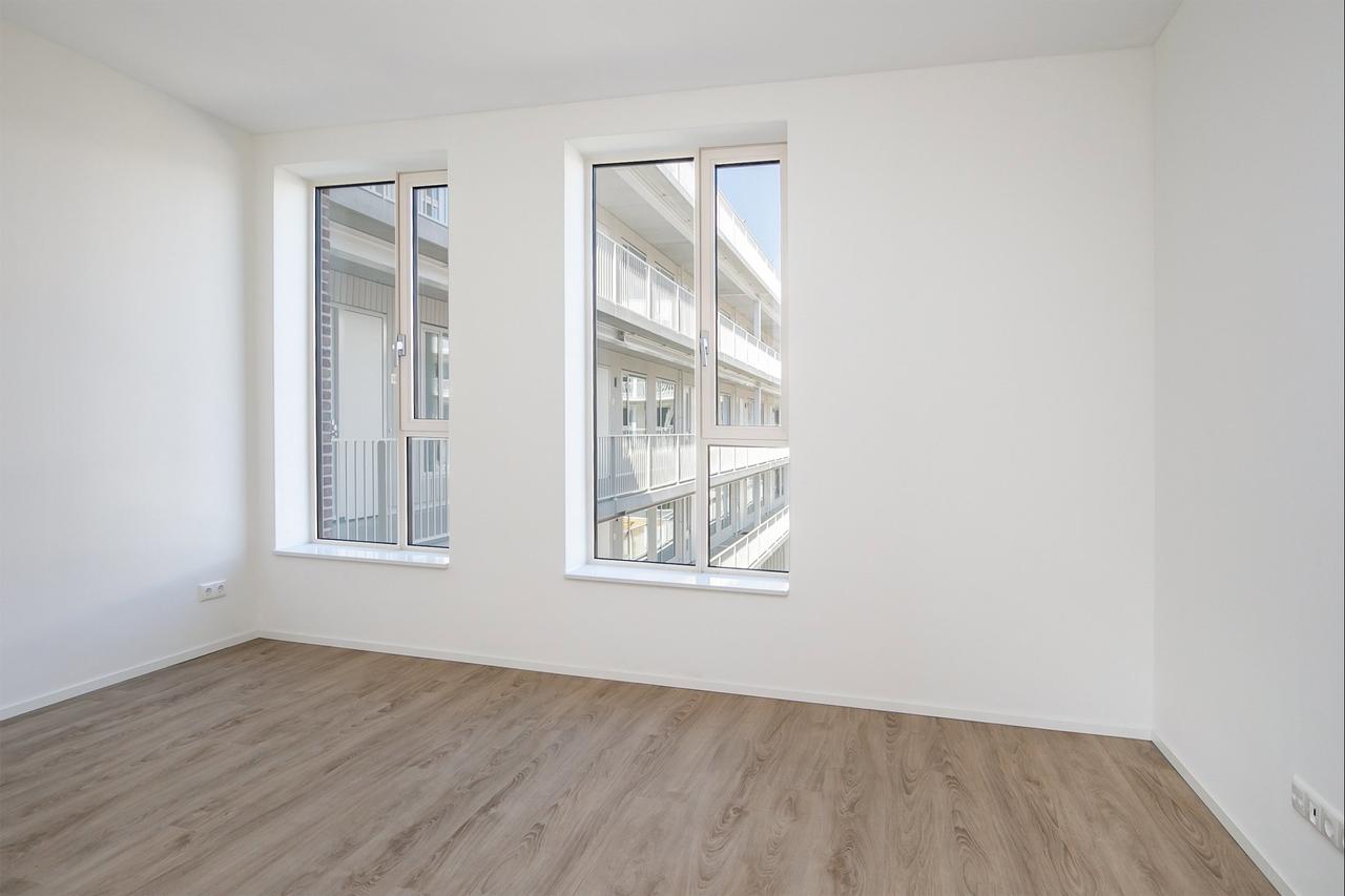 Gasloos 3-kamerappartement met balkon - Afbeelding 14