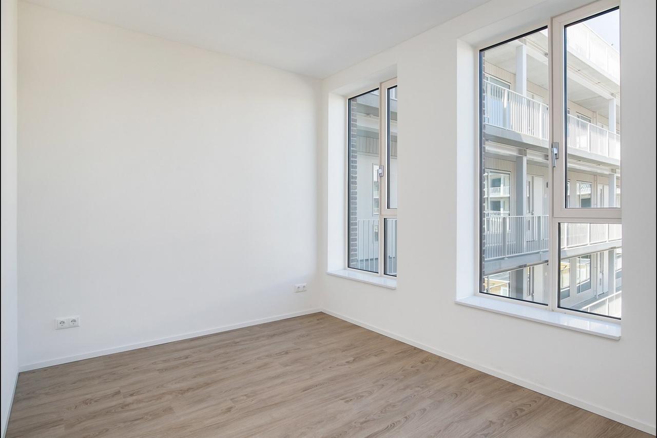 Gasloos 3-kamerappartement met balkon - Afbeelding 15
