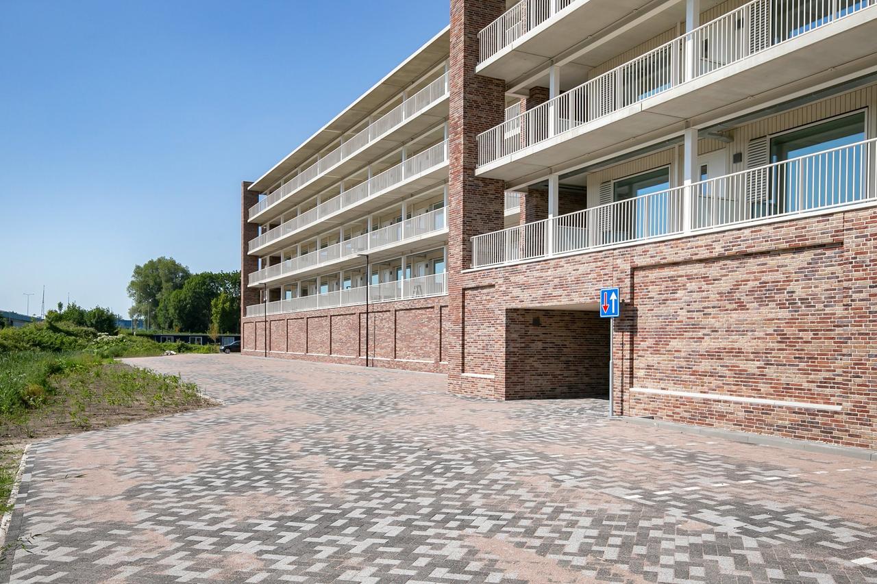 Gasloos 3-kamerappartement met balkon - Afbeelding 17