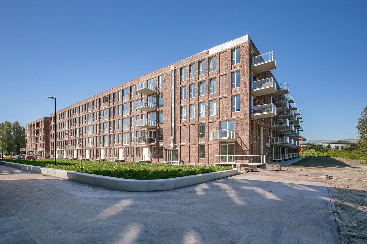 Gasloos 3-kamerappartement met balkon - Afbeelding 18
