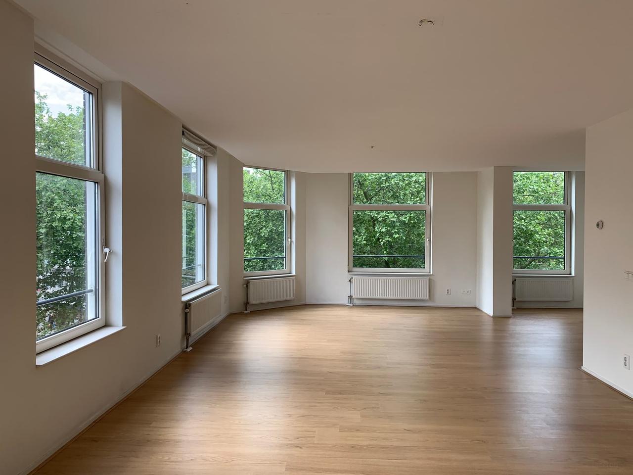 110 m² appartement met 2 slaapkamers in Kralingen - Afbeelding 4