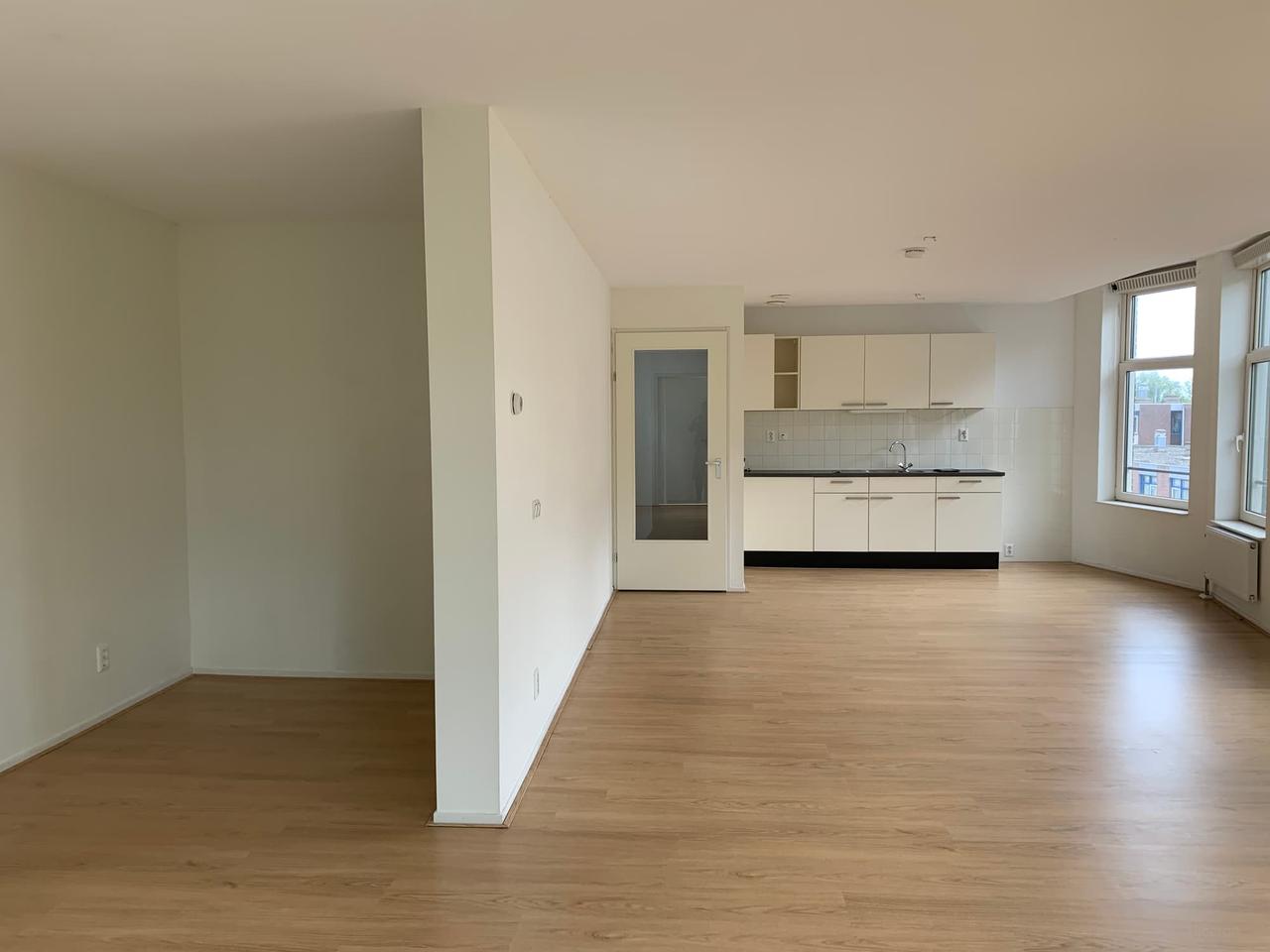 110 m² appartement met 2 slaapkamers in Kralingen - Afbeelding 5