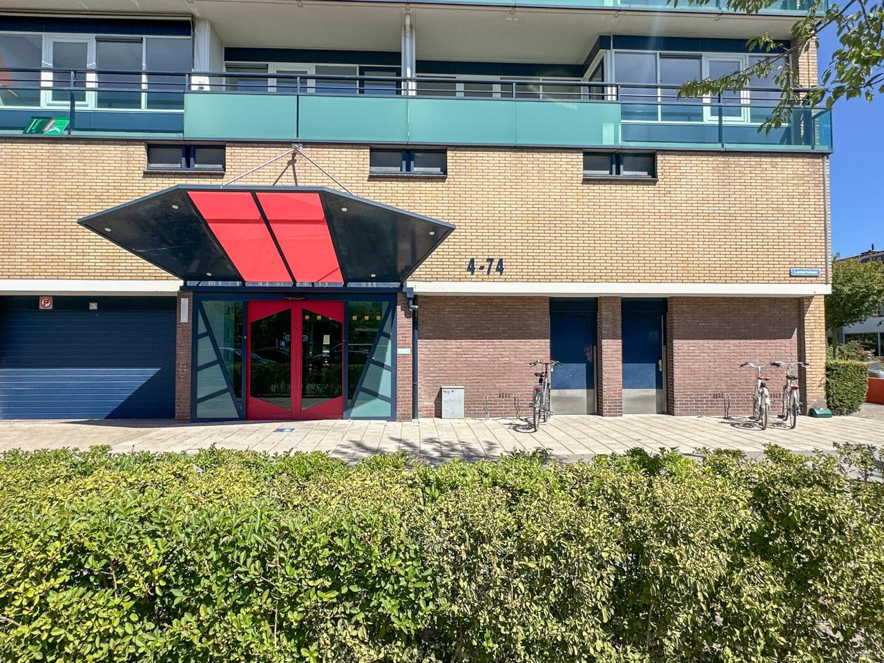 90 m² met balkon en uitzicht in Utrecht - Afbeelding 3