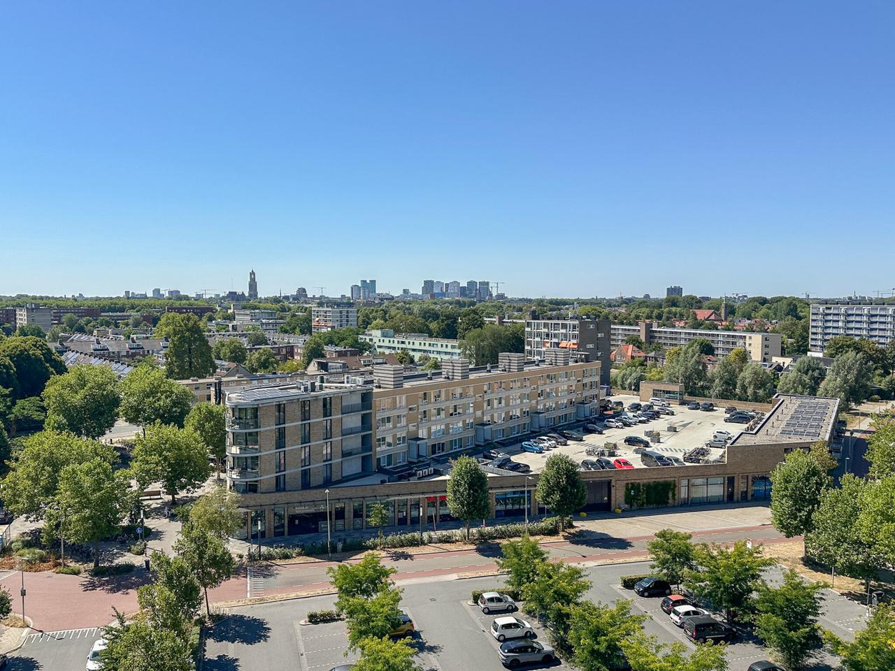 90 m² met balkon en uitzicht in Utrecht - Afbeelding 10
