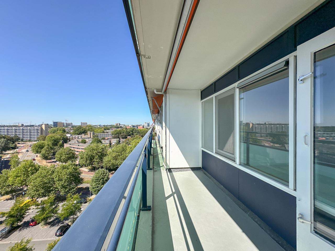 90 m² met balkon en uitzicht in Utrecht - Afbeelding 14