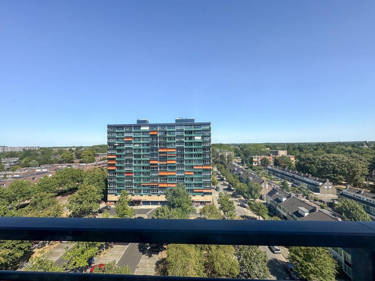 90 m² met balkon en uitzicht in Utrecht - Afbeelding 18