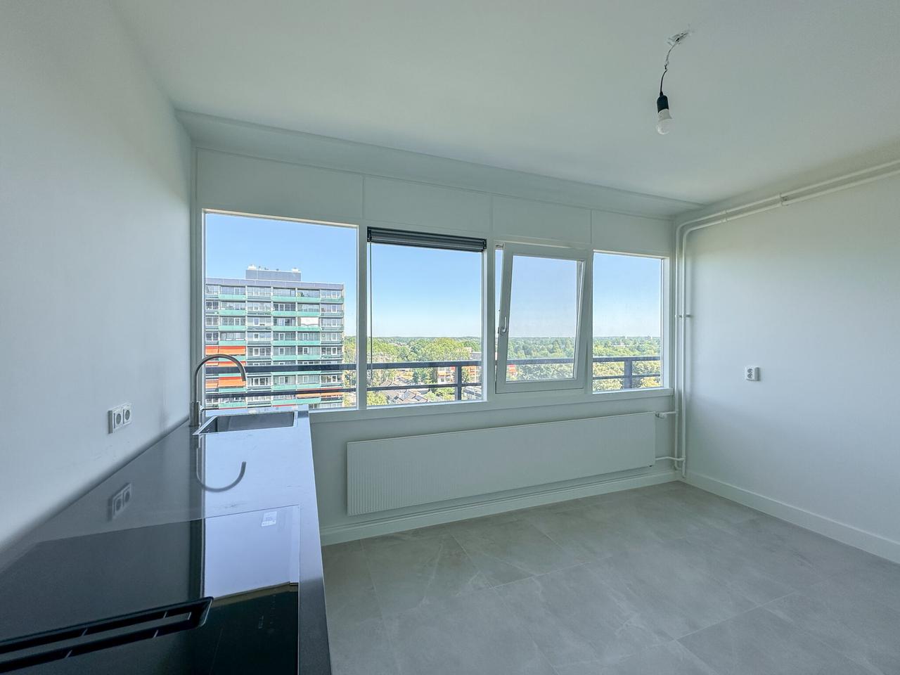 90 m² met balkon en uitzicht in Utrecht - Afbeelding 22