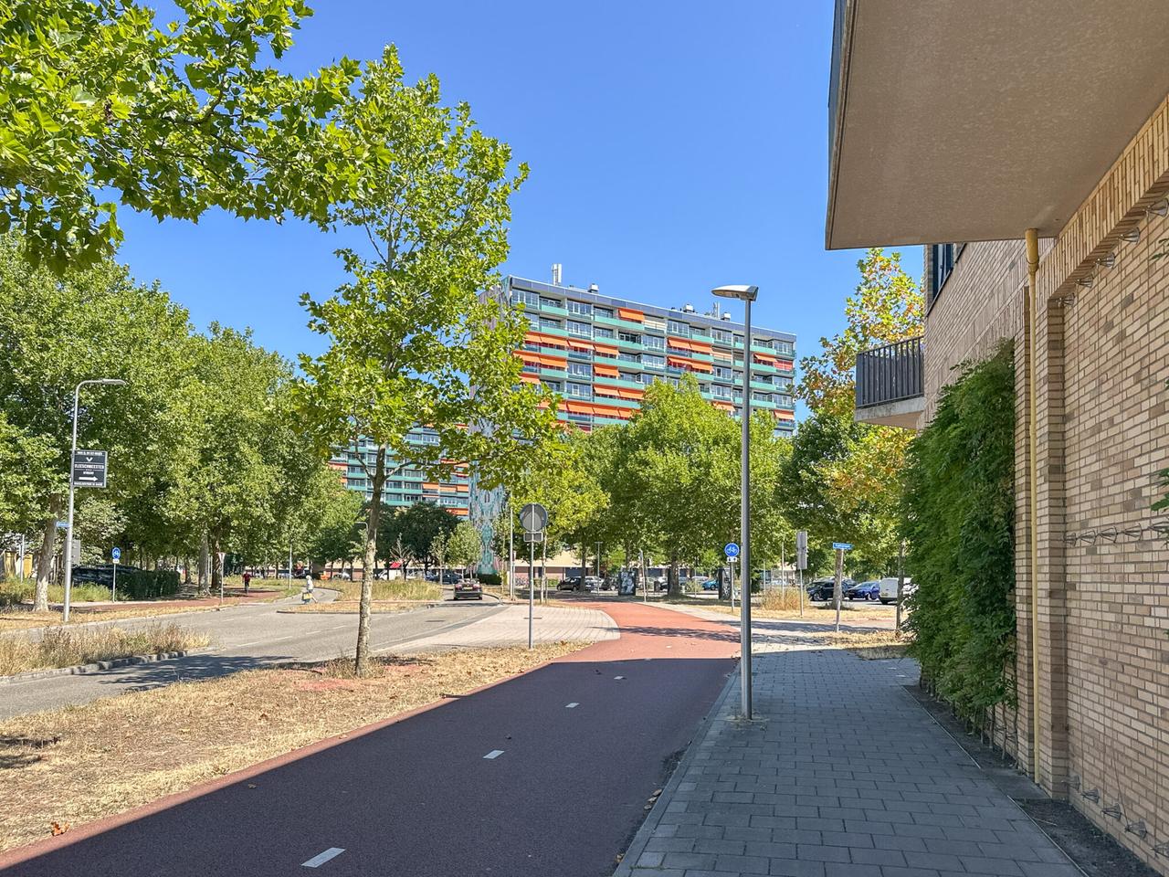 90 m² met balkon en uitzicht in Utrecht - Afbeelding 32