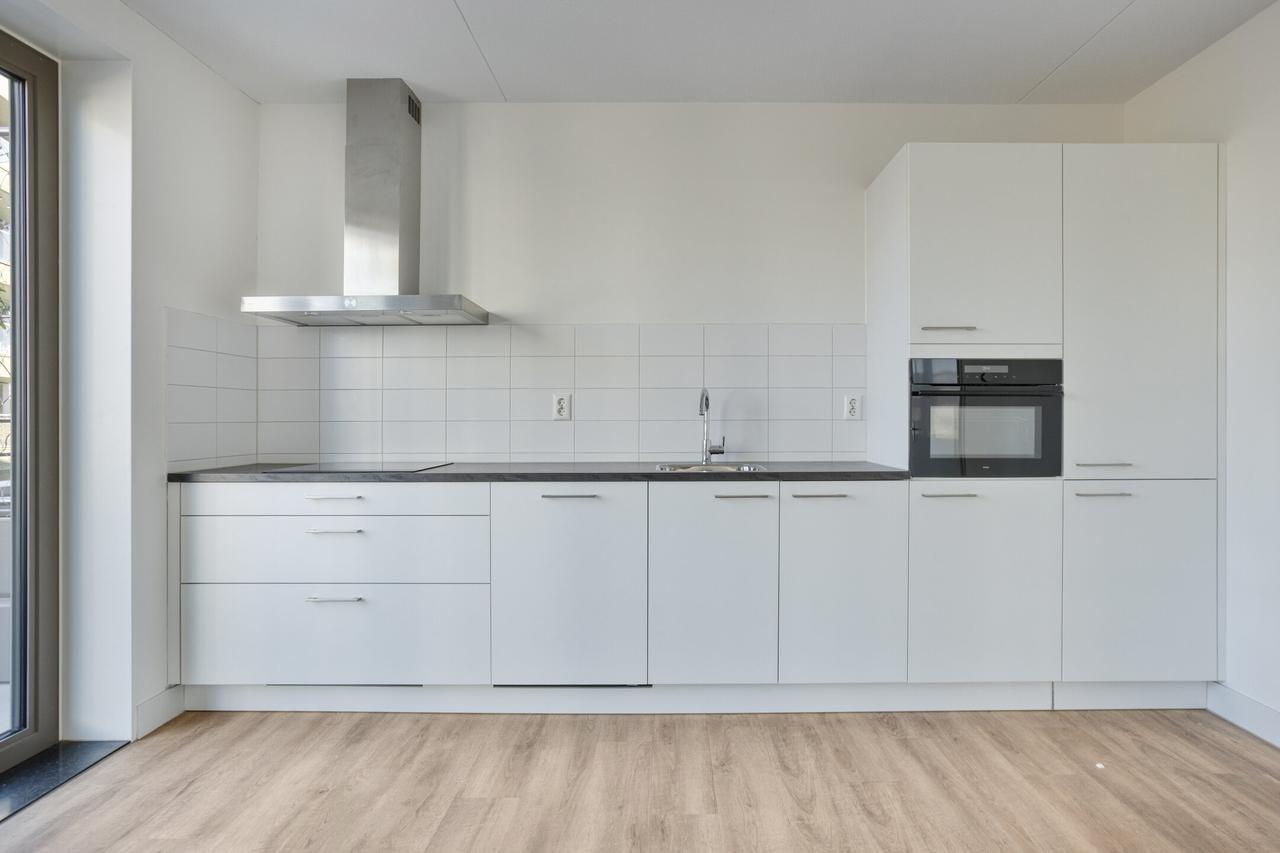 81 m² met groot balkon in Amsterdam-Noord - Afbeelding 5