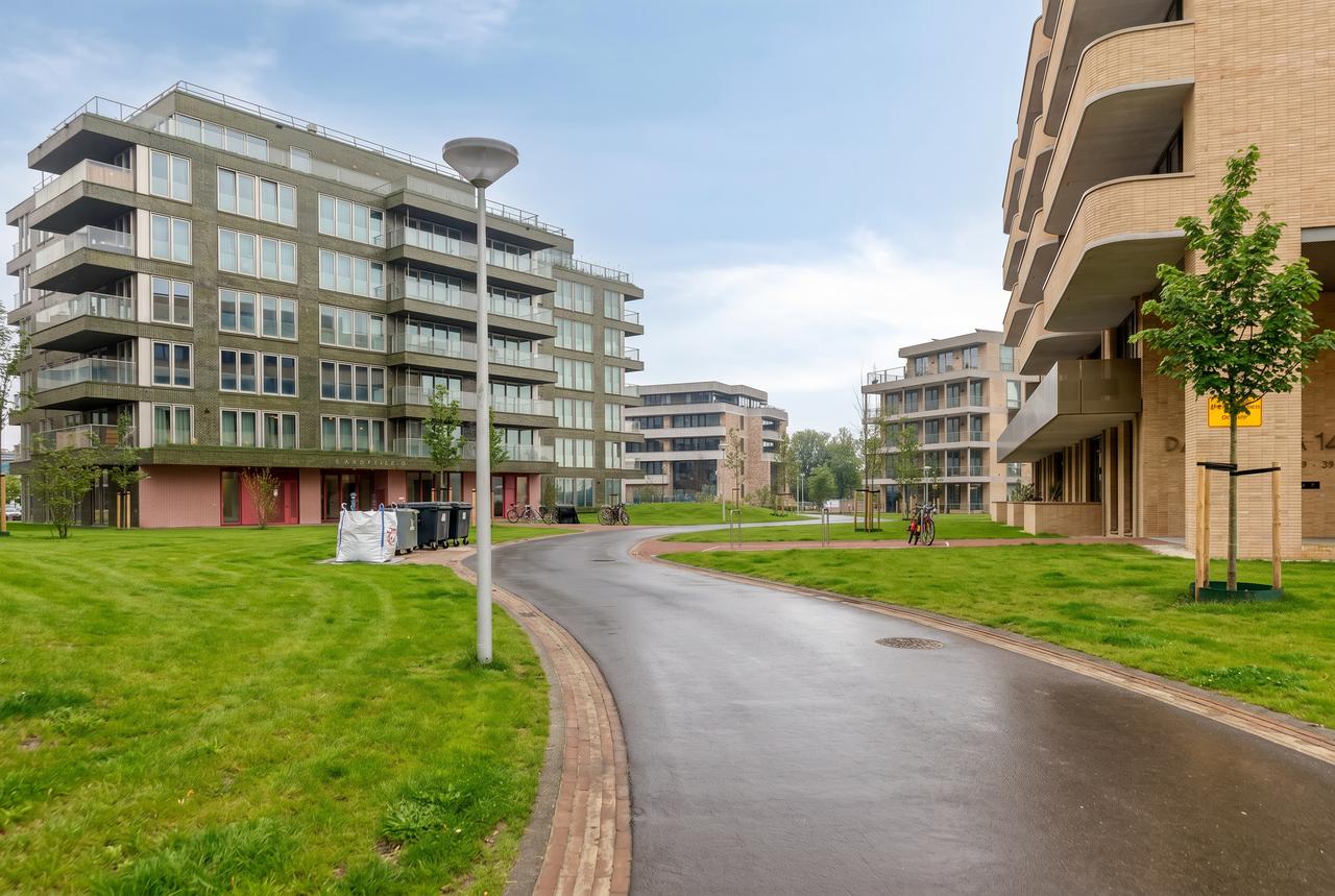 81 m² met groot balkon in Amsterdam-Noord - Afbeelding 14