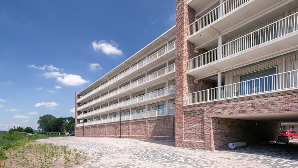 A++++ appartement met balkon op zuid - Afbeelding 2