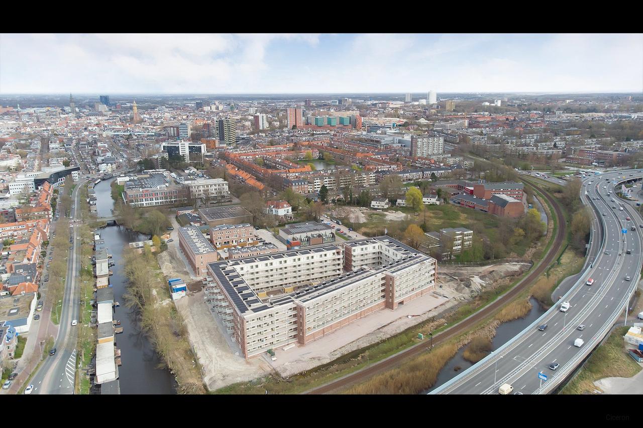 A++++ appartement met balkon op zuid - Afbeelding 4