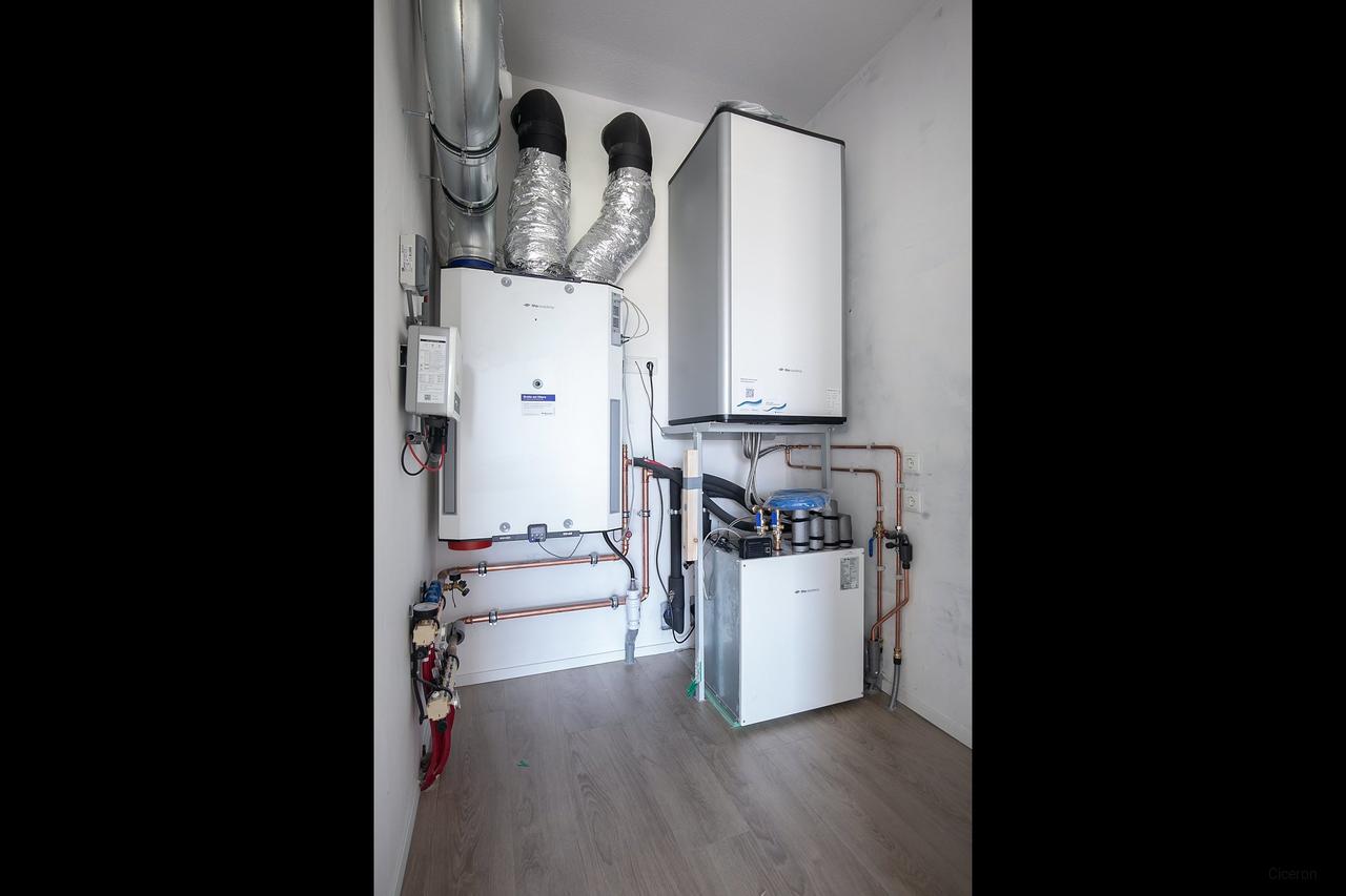 A++++ appartement met balkon op zuid - Afbeelding 20
