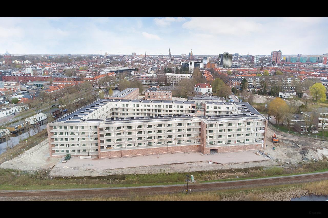 A++++ appartement met balkon op zuid - Afbeelding 27
