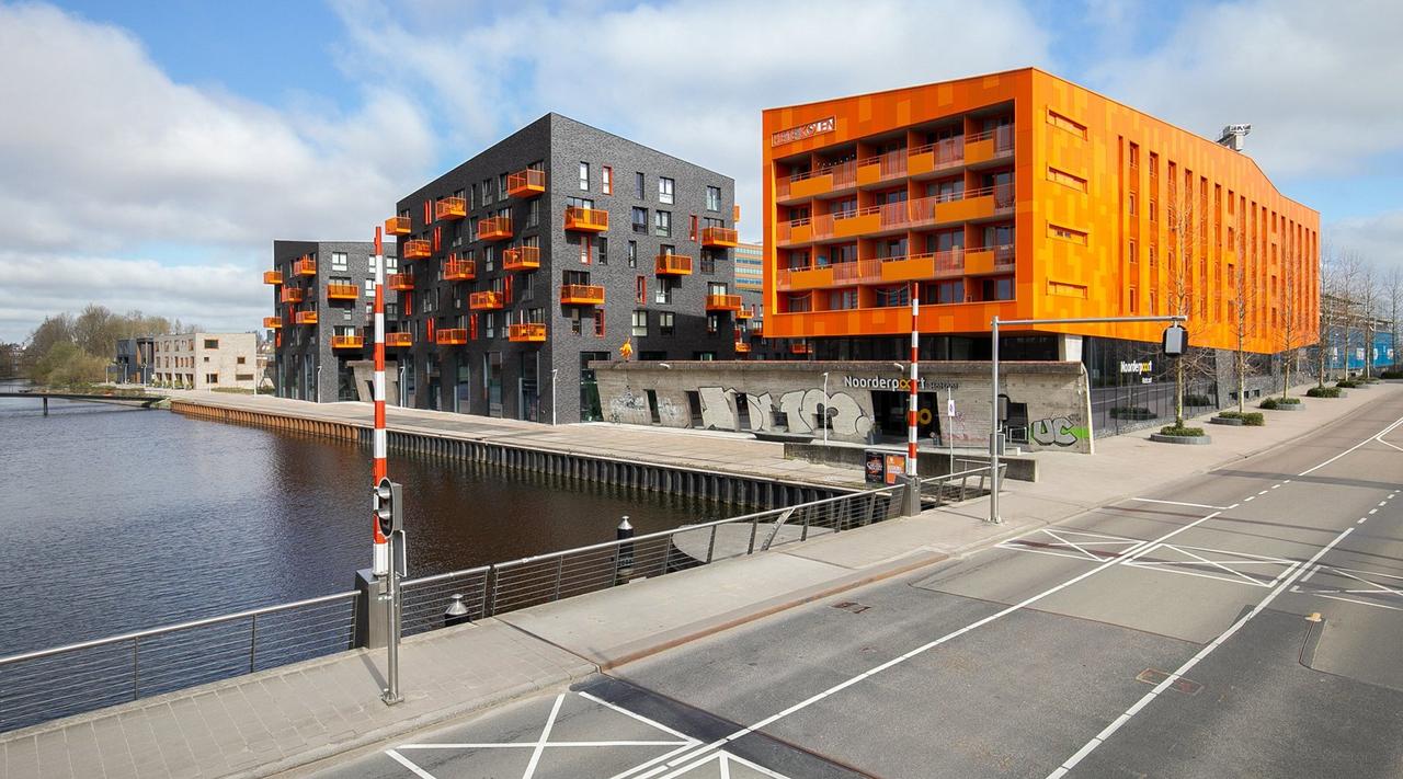A++++ appartement met balkon op zuid - Afbeelding 29