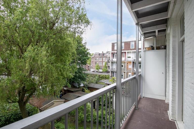 Zuidbalkon en label A in Helmersbuurt - Afbeelding 19