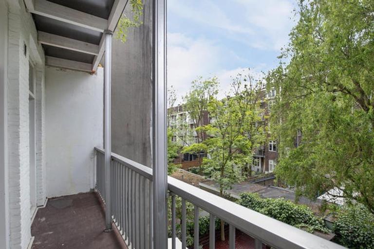 Zuidbalkon en label A in Helmersbuurt - Afbeelding 20