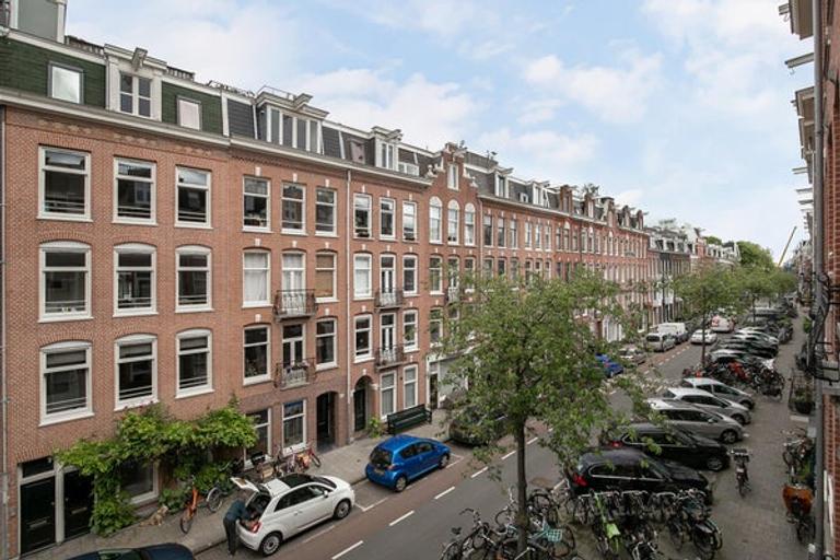Zuidbalkon en label A in Helmersbuurt - Afbeelding 22