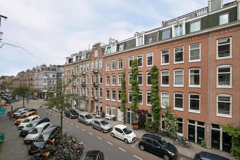 Zuidbalkon en label A in Helmersbuurt - Afbeelding 23