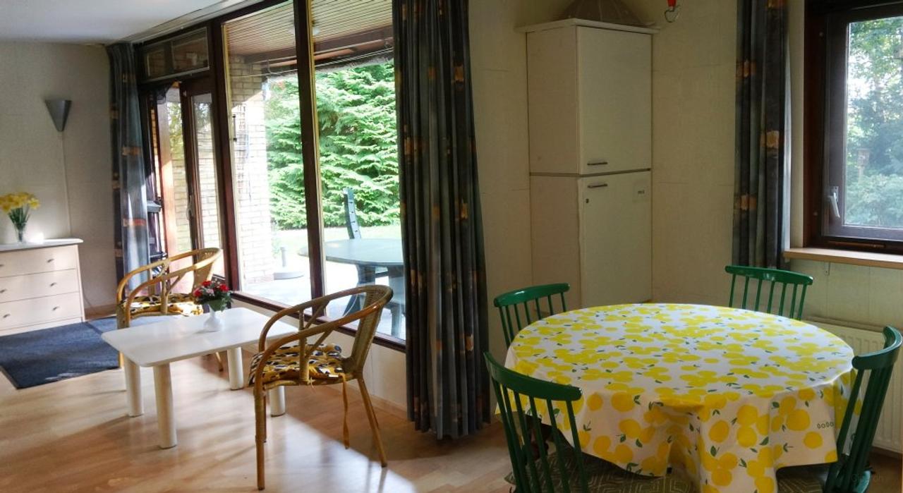 Vrijstaande recreatiewoning met tuin in Pesse - Afbeelding 3