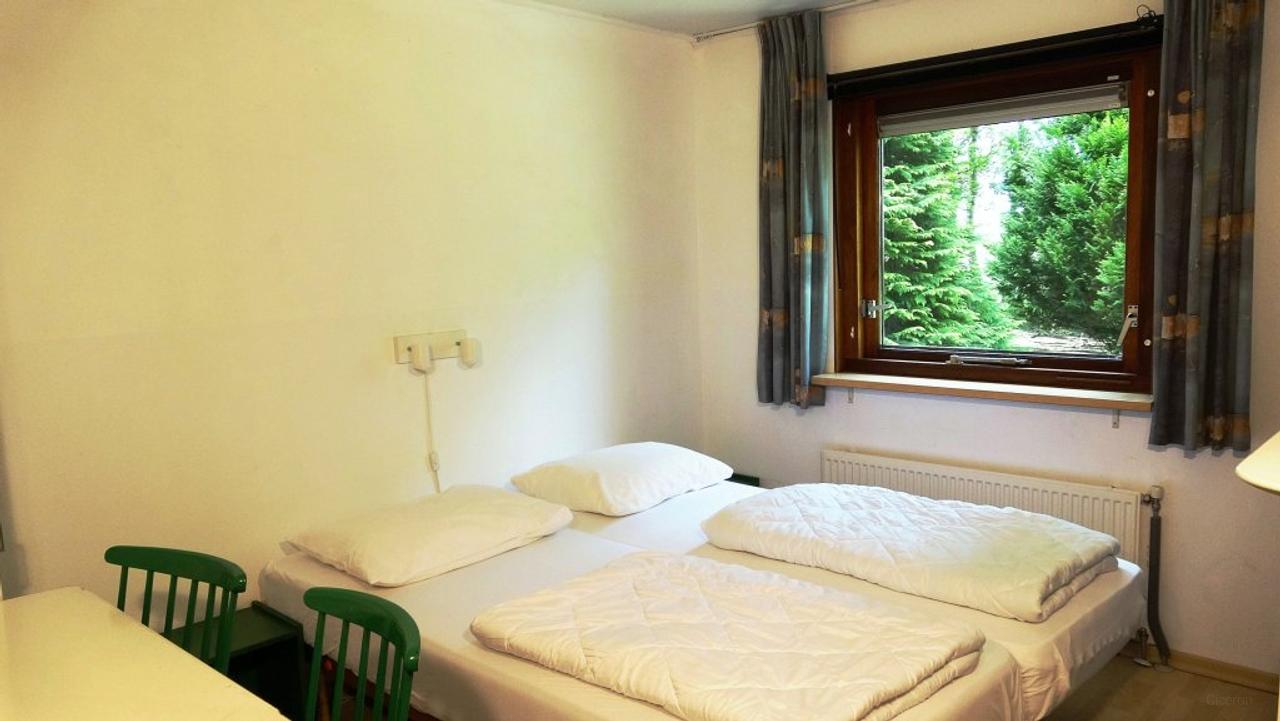 Vrijstaande recreatiewoning met tuin in Pesse - Afbeelding 6