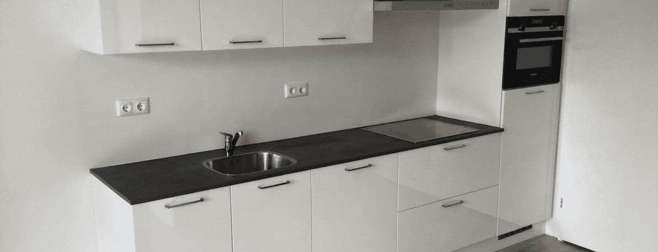 Studio met terras en parkeren in Woensel-West - Afbeelding 6