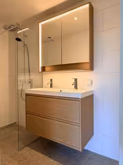 4-Room Apartment with Park View and Balcony
