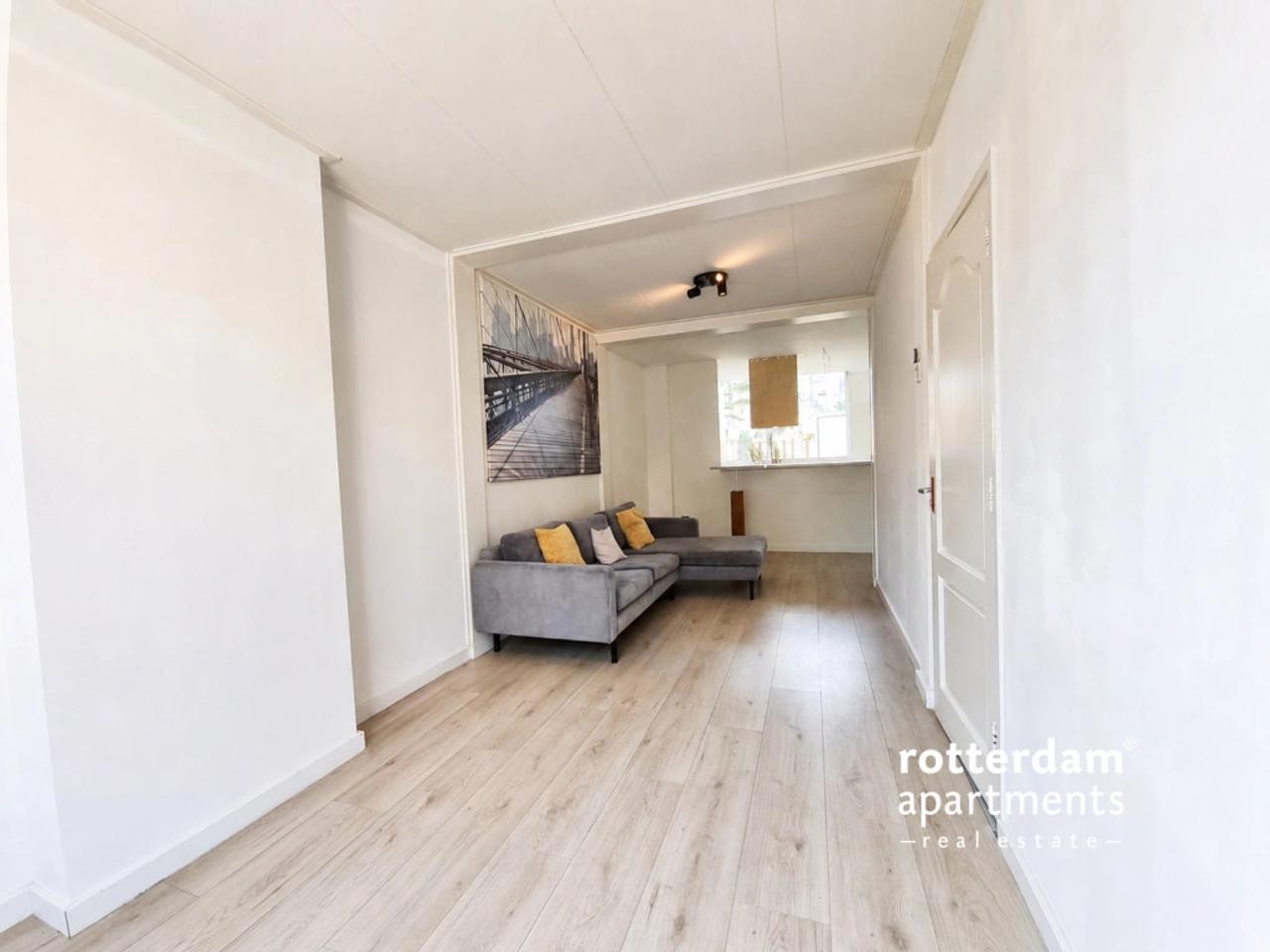133 m² woonruimte met tuin en 4 slaapkamers - Afbeelding 3
