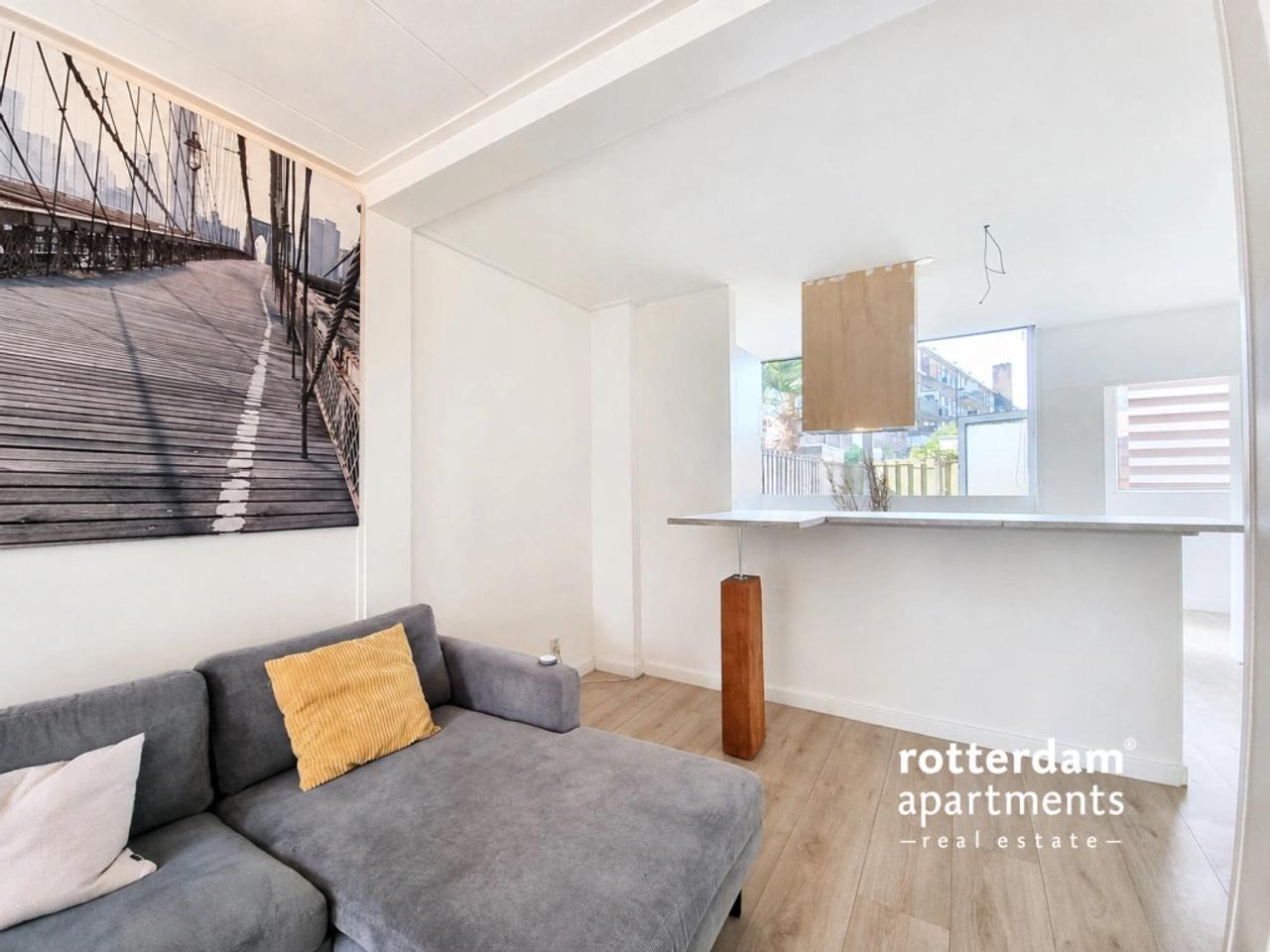 133 m² woonruimte met tuin en 4 slaapkamers - Afbeelding 4