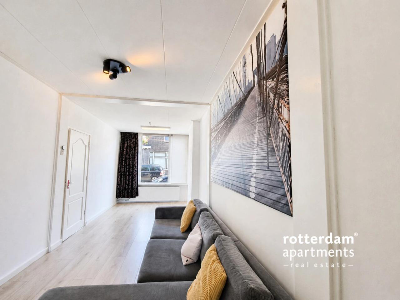 133 m² woonruimte met tuin en 4 slaapkamers - Afbeelding 5