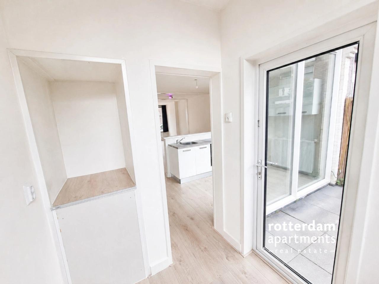 133 m² woonruimte met tuin en 4 slaapkamers - Afbeelding 7